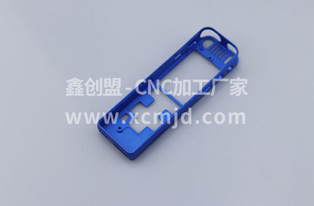  高精度CNC加工定制哪家好？鑫创盟CNC加工精度可达0.01mm 