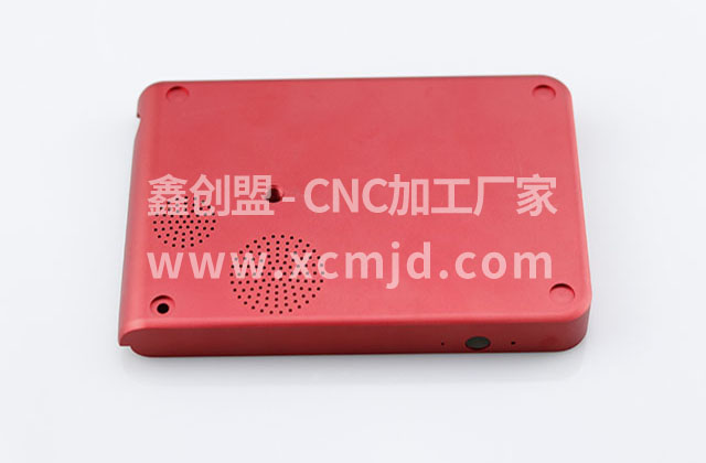 长沙客户洗碗机CNC加工打样，一番比较还是鑫创盟CNC加工厂好