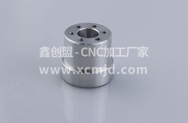 分析精密五金零件加工CNC加工中弯曲时坯件孔的位置变化问题？