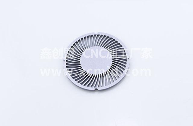 顺德连接器数控加工在热处理如何预防变形？