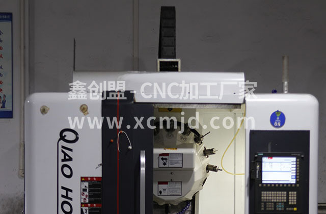 客户选择五轴CNC加工中心，它究竟有哪些好处呢？